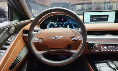 Genesis G80 2021, 146942 км, за 20022.1 USD - фото 14