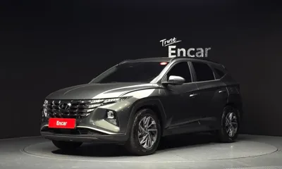Hyundai Tucson · 2021 год