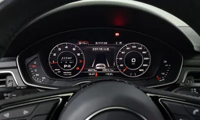 Audi A5 2019, 48370 км, за 16511.4 USD - фото 8