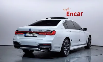 BMW 7-Series 2022, 83144 км, за 65140.1 USD
