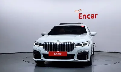 BMW 7-Series 2022, 83144 км, за 65140.1 USD