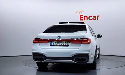 BMW 7-Series 2022, 83144 км, за 65140.1 USD