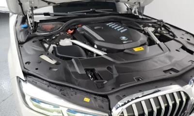 BMW 7-Series 2022, 83144 км, за 65110.35 USD - фото 6