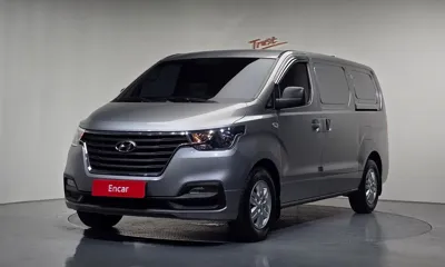Hyundai Starex · 2019 год