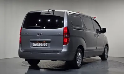 Hyundai Starex 2019, 102202 км, за 8580.9 USD - фото 2