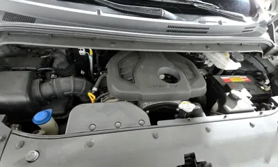 Hyundai Starex 2019, 102202 км, за 8580.9 USD - фото 6