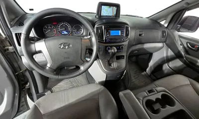 Hyundai Starex 2019, 102202 км, за 8580.9 USD - фото 7