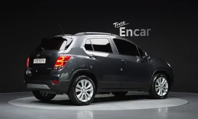 ChevroletGMDaewoo Trax 2018, 146799 км, за 3770.39 USD