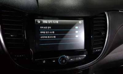 ChevroletGMDaewoo Trax 2018, 146799 км, за 3770.39 USD - фото 18
