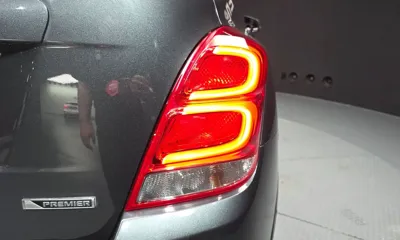 ChevroletGMDaewoo Trax 2018, 146799 км, за 3770.39 USD - фото 23