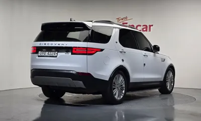 Land Rover Discovery 2017, 121147 км, за 16588.62 USD