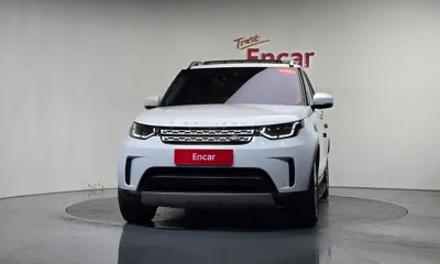 Land Rover Discovery 2017, 121147 км, за 16588.62 USD
