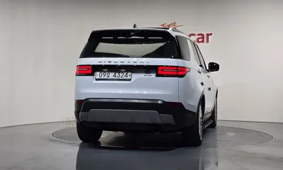Land Rover Discovery 2017, 121147 км, за 16588.62 USD
