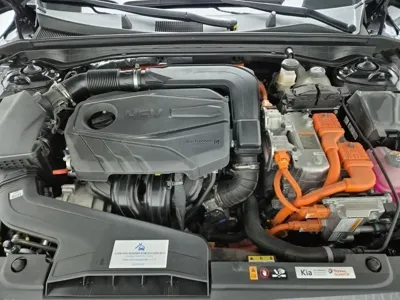 Kia K5 2023, 16980 км, за 15562.93 USD
