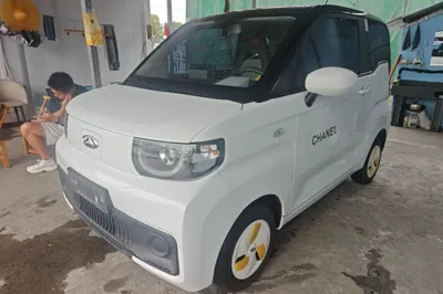 Chery QQ QQ Ice Cream · 2022 год