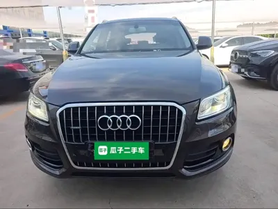 Audi Q5 2017, 99300 км, за 10417.12 USD