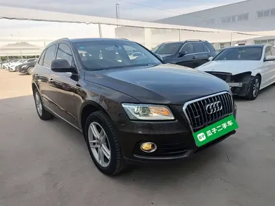 Audi Q5 2017, 99300 км, за 10417.12 USD