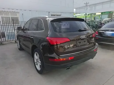 Audi Q5 2017, 99300 км, за 10417.12 USD