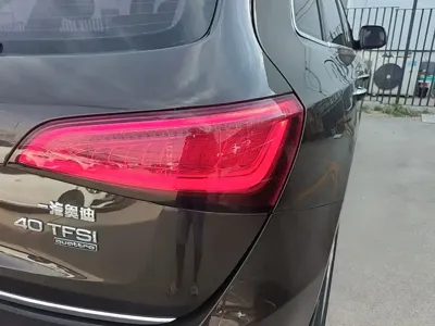 Audi Q5 2017, 99300 км, за 10417.12 USD - фото 8
