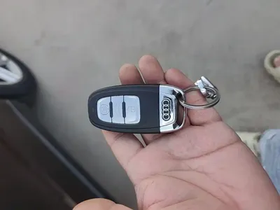 Audi Q5 2017, 99300 км, за 10417.12 USD - фото 9
