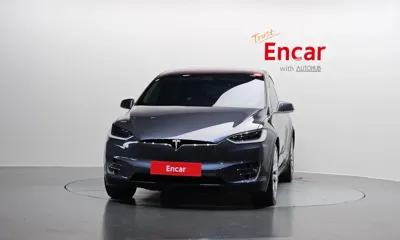 Tesla Model X 2019, 120482 км, за 41042.37 USD
