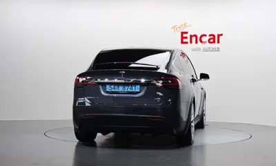 Tesla Model X 2019, 120482 км, за 41042.37 USD