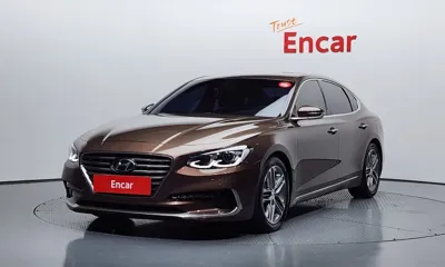 Hyundai Grandeur · 2019 год