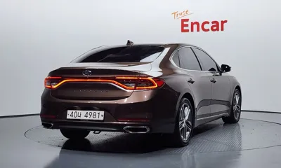 Hyundai Grandeur 2019, 87479 км, за 9844.73 USD