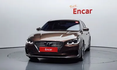 Hyundai Grandeur 2019, 87479 км, за 9844.73 USD