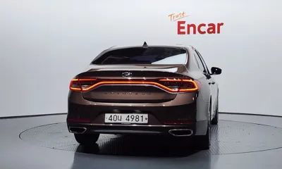 Hyundai Grandeur 2019, 87479 км, за 9844.73 USD