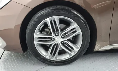 Hyundai Grandeur 2019, 87479 км, за 9844.73 USD