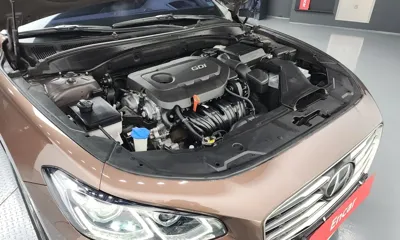 Hyundai Grandeur 2019, 87479 км, за 9844.73 USD - фото 6