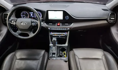Hyundai Grandeur 2019, 87479 км, за 9844.73 USD - фото 7