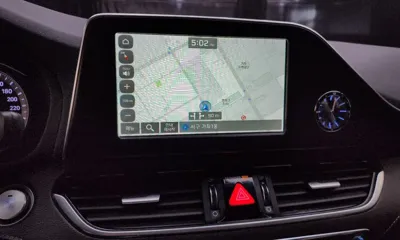 Hyundai Grandeur 2019, 87479 км, за 9844.73 USD - фото 15