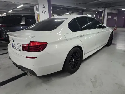 BMW 5-Series 2016, 86906 км, за 11027.96 USD