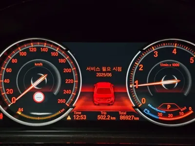 BMW 5-Series 2016, 86906 км, за 11027.96 USD - фото 7