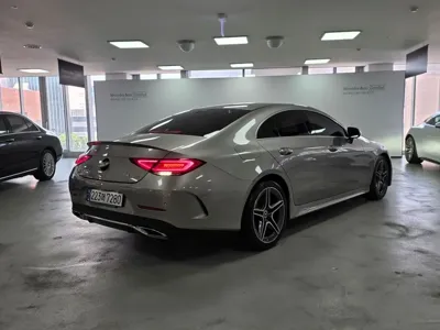 Mercedes-Benz CLS-Class 2022, 101734 км, за 28882.76 USD