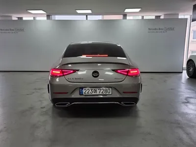 Mercedes-Benz CLS-Class 2022, 101734 км, за 28882.76 USD