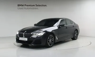 BMW 5-Series · 2023 год