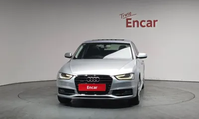 Audi A4 2015, 186271 км, за 3171.46 USD