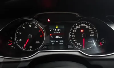Audi A4 2015, 186271 км, за 3171.46 USD - фото 8