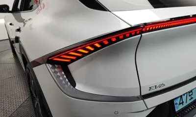 Kia EV6 2022, 74973 км, за 65636.08 USD - фото 23