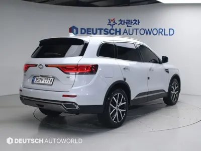 Renault-KoreaSamsung QM6 2021, 36825 км, за 12676.33 USD