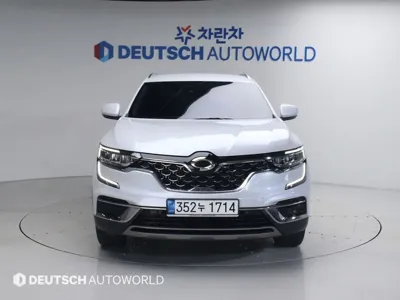 Renault-KoreaSamsung QM6 2021, 36825 км, за 12676.33 USD