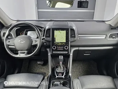 Renault-KoreaSamsung QM6 2021, 36825 км, за 12676.33 USD