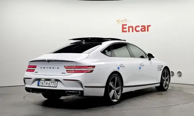 Genesis G80 2022, 222464 км, за 18373.38 USD