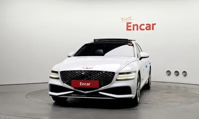 Genesis G80 2022, 222464 км, за 18373.38 USD