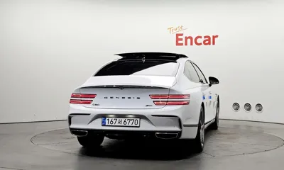 Genesis G80 2022, 222464 км, за 18373.38 USD