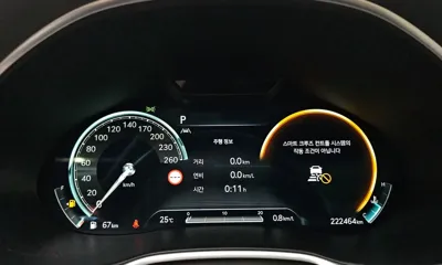 Genesis G80 2022, 222464 км, за 18373.38 USD - фото 8