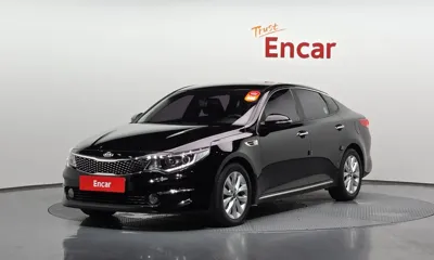 Kia K5 · 2016 год